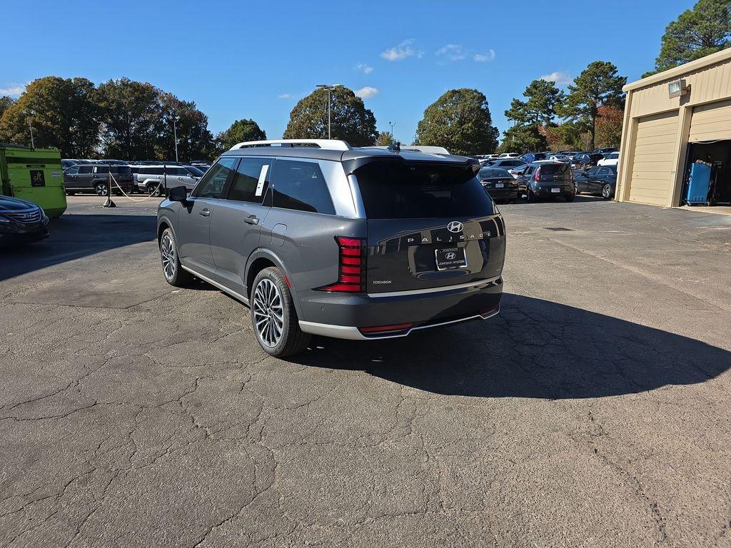new 2026 Hyundai Palisade car, priced at $58,005