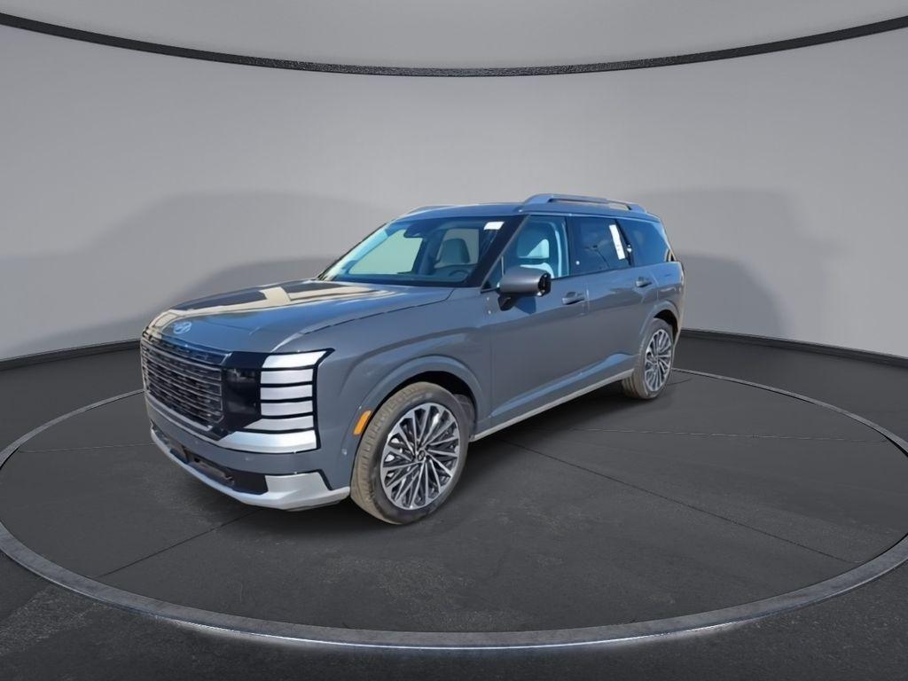 new 2026 Hyundai Palisade car, priced at $58,005