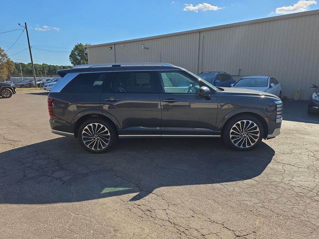 new 2026 Hyundai Palisade car, priced at $58,005