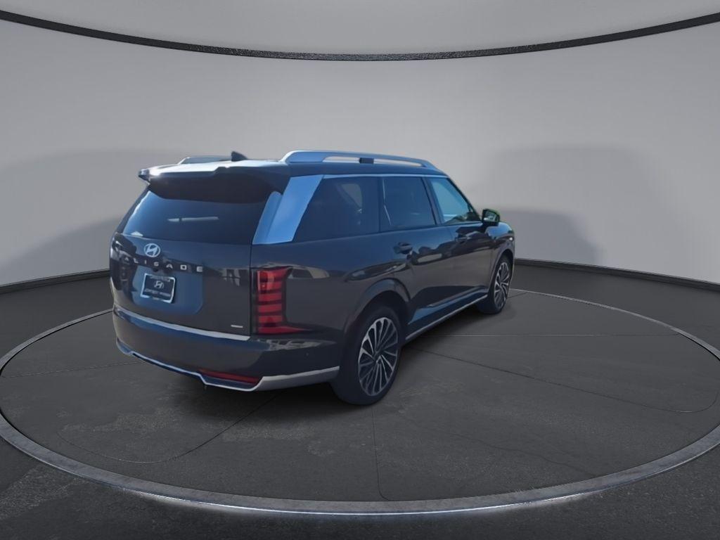 new 2026 Hyundai Palisade car, priced at $58,005