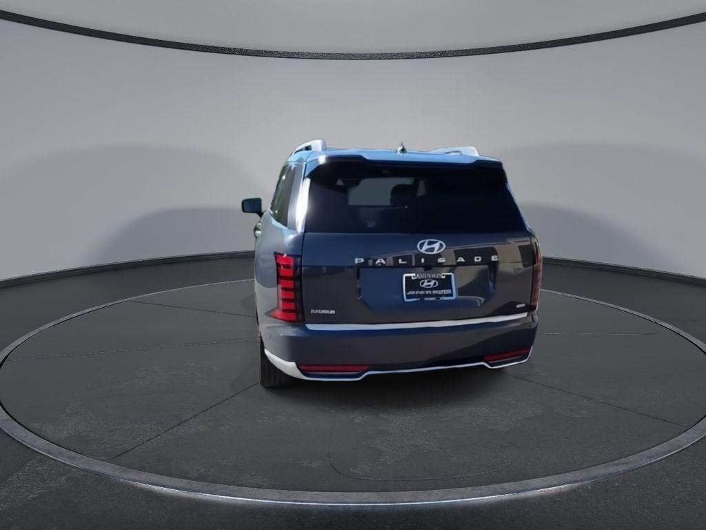 new 2026 Hyundai Palisade car, priced at $58,005