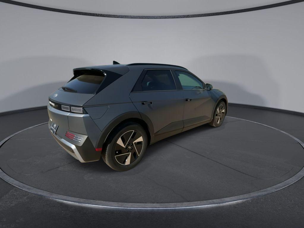 new 2025 Hyundai IONIQ 5 car, priced at $56,130