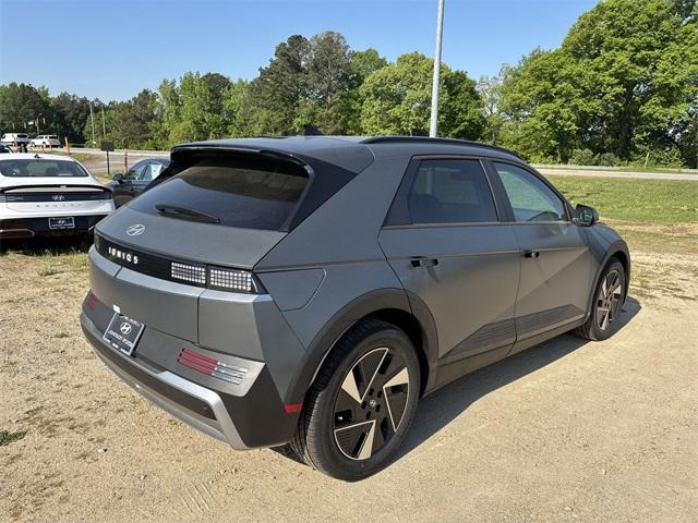 new 2025 Hyundai IONIQ 5 car, priced at $48,630