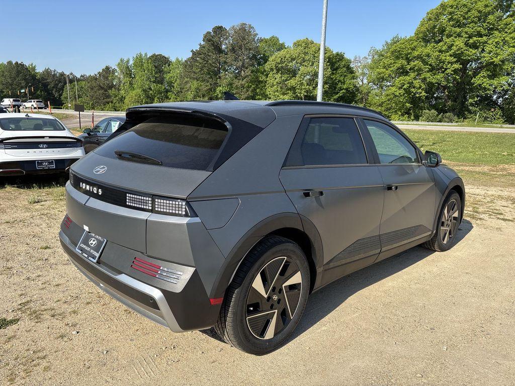 new 2025 Hyundai IONIQ 5 car, priced at $56,130