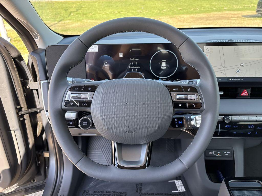 new 2025 Hyundai IONIQ 5 car, priced at $56,130