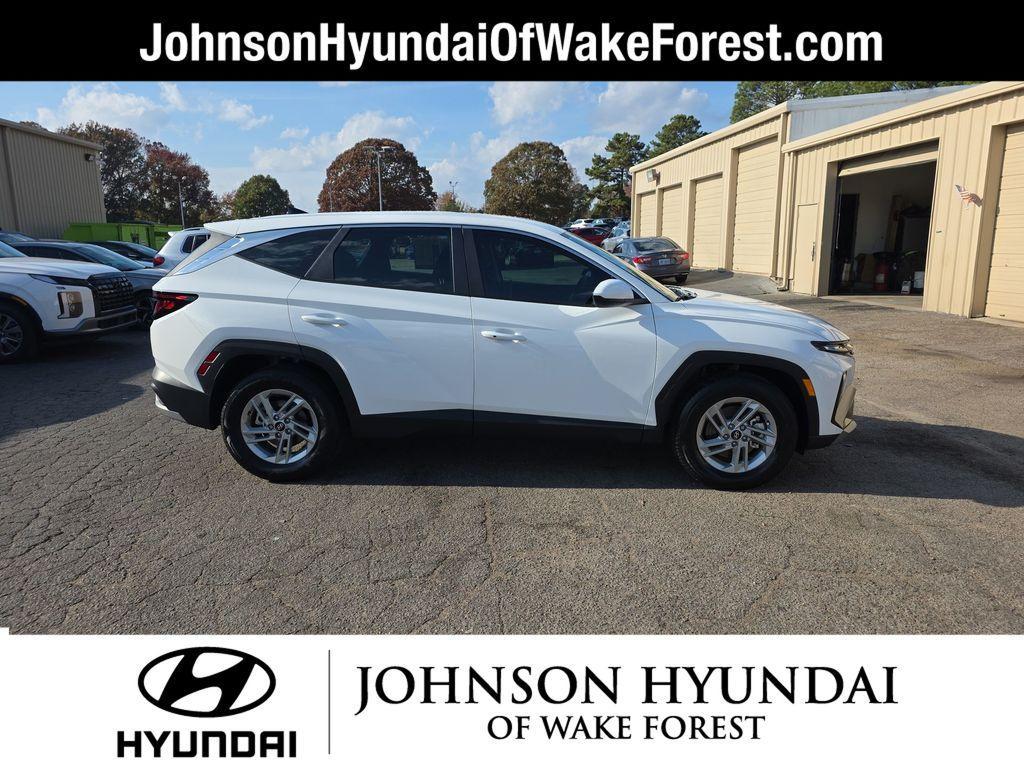 used 2025 Hyundai Tucson car, priced at $24,339