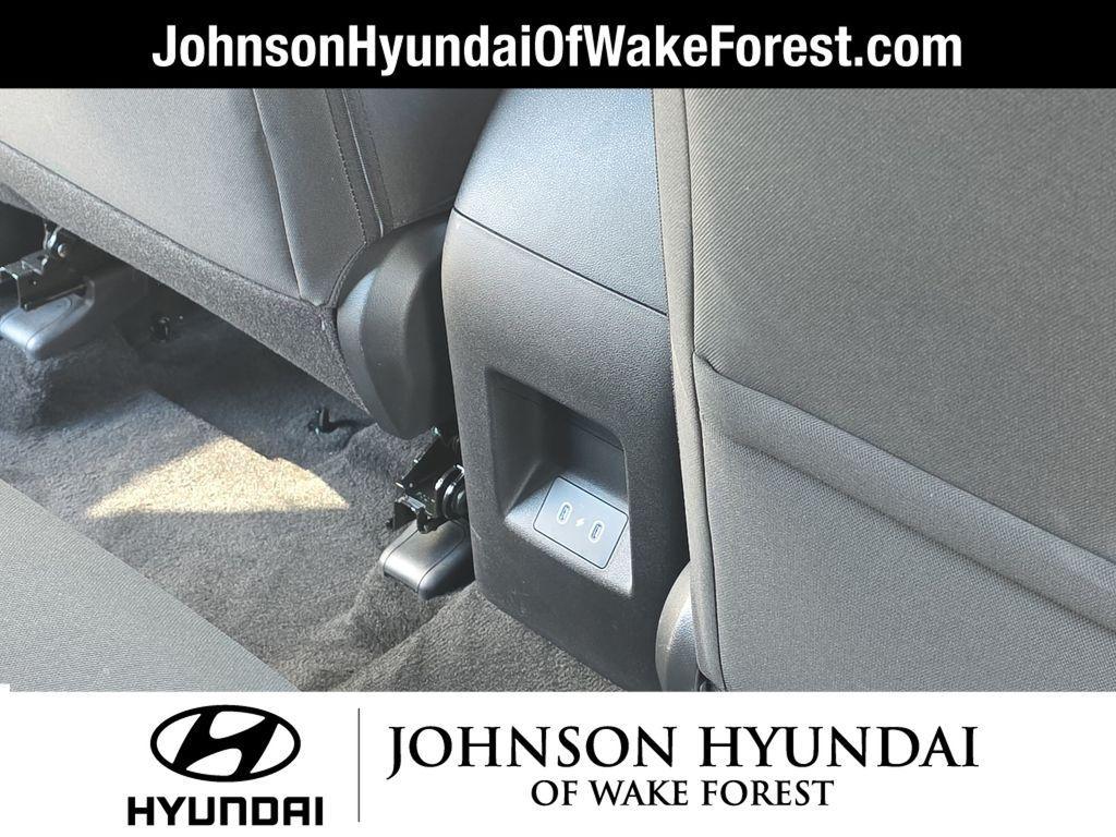 used 2025 Hyundai Tucson car, priced at $24,339