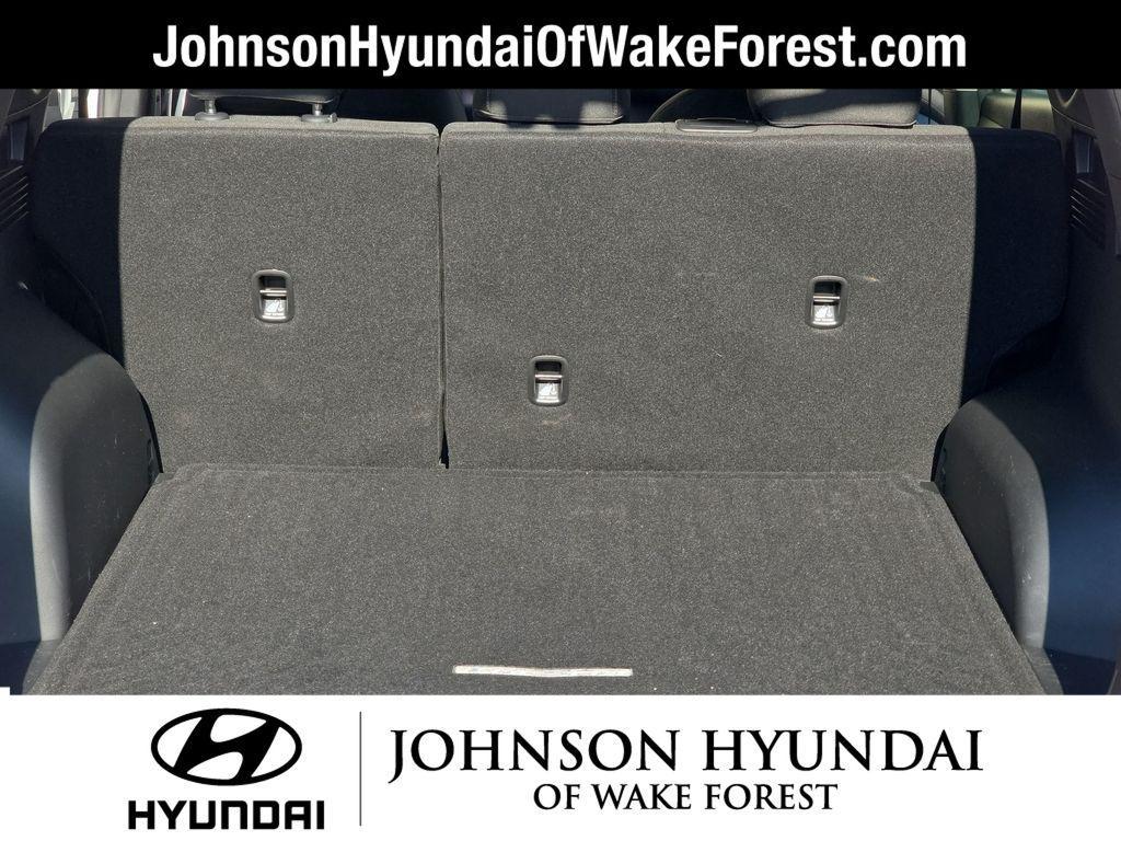 used 2025 Hyundai Tucson car, priced at $24,339