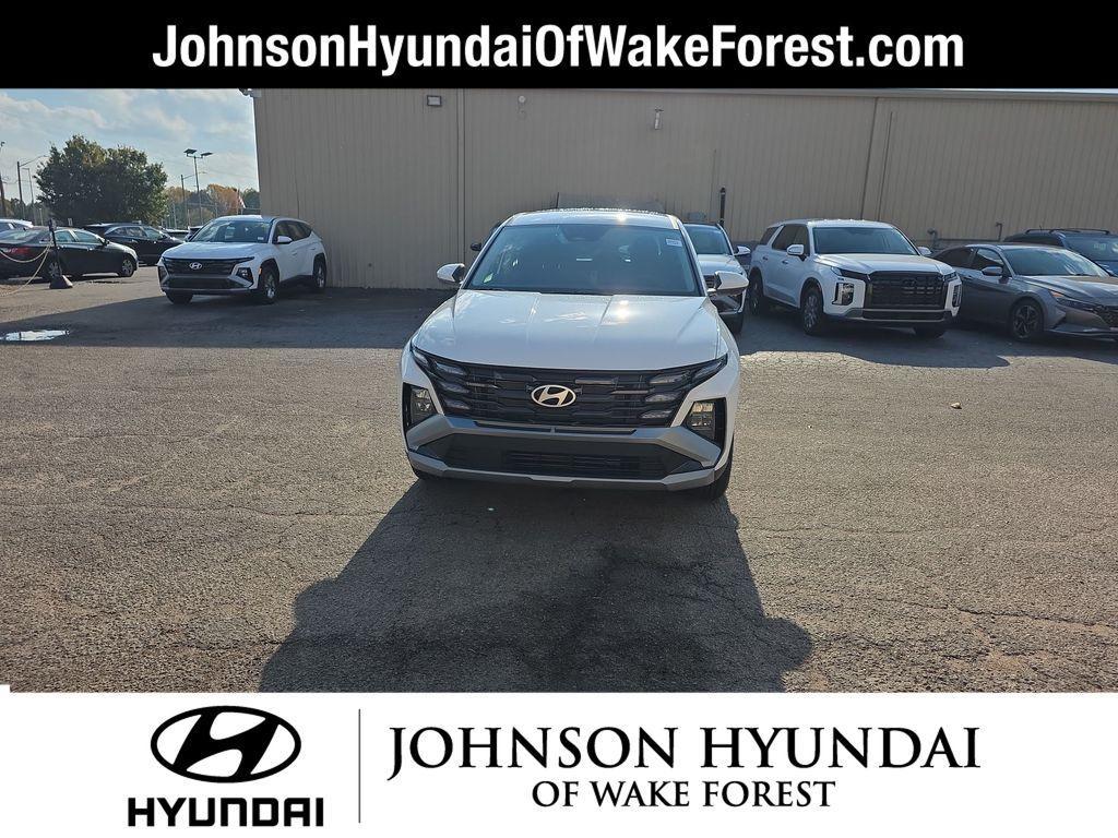 used 2025 Hyundai Tucson car, priced at $24,339