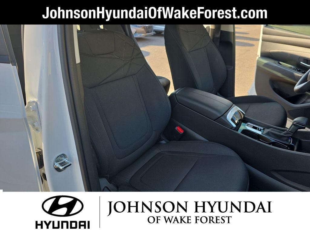 used 2025 Hyundai Tucson car, priced at $24,339