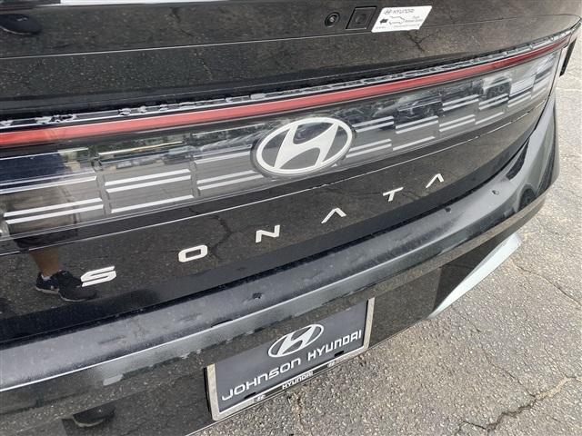 new 2024 Hyundai Sonata car, priced at $28,136