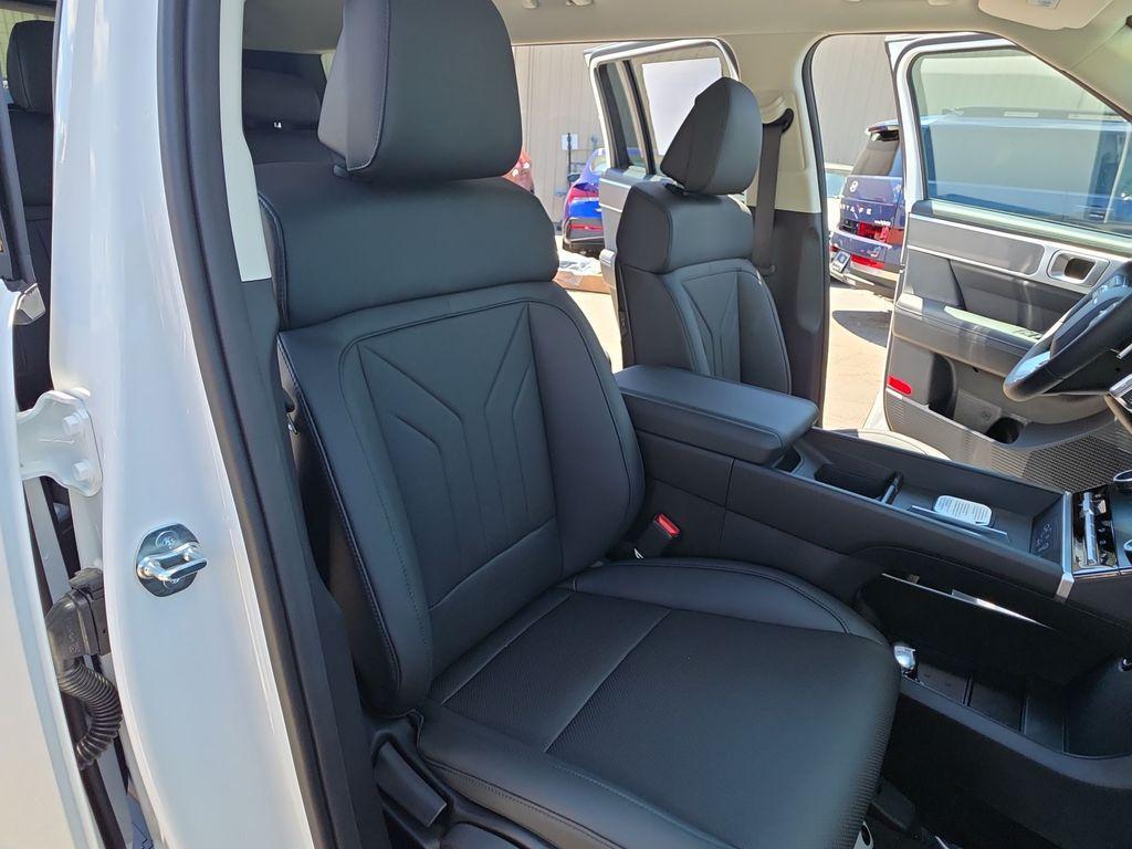 new 2026 Hyundai Santa Fe car, priced at $39,850