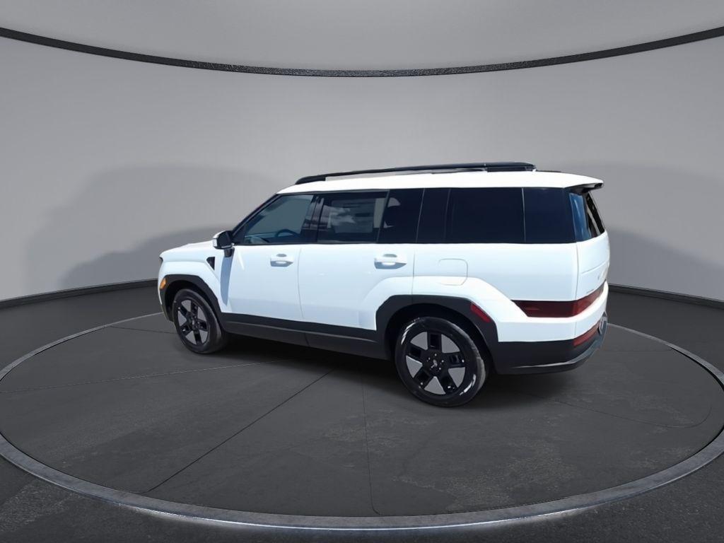 new 2026 Hyundai Santa Fe car, priced at $39,850