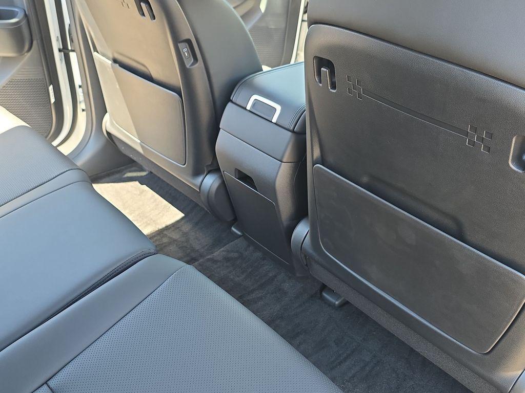 new 2026 Hyundai Santa Fe car, priced at $39,850