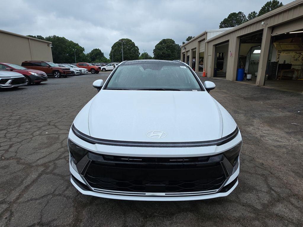 new 2025 Hyundai Sonata car, priced at $33,548