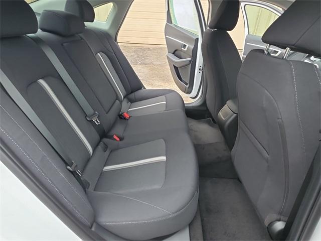 new 2025 Hyundai Sonata car, priced at $32,298