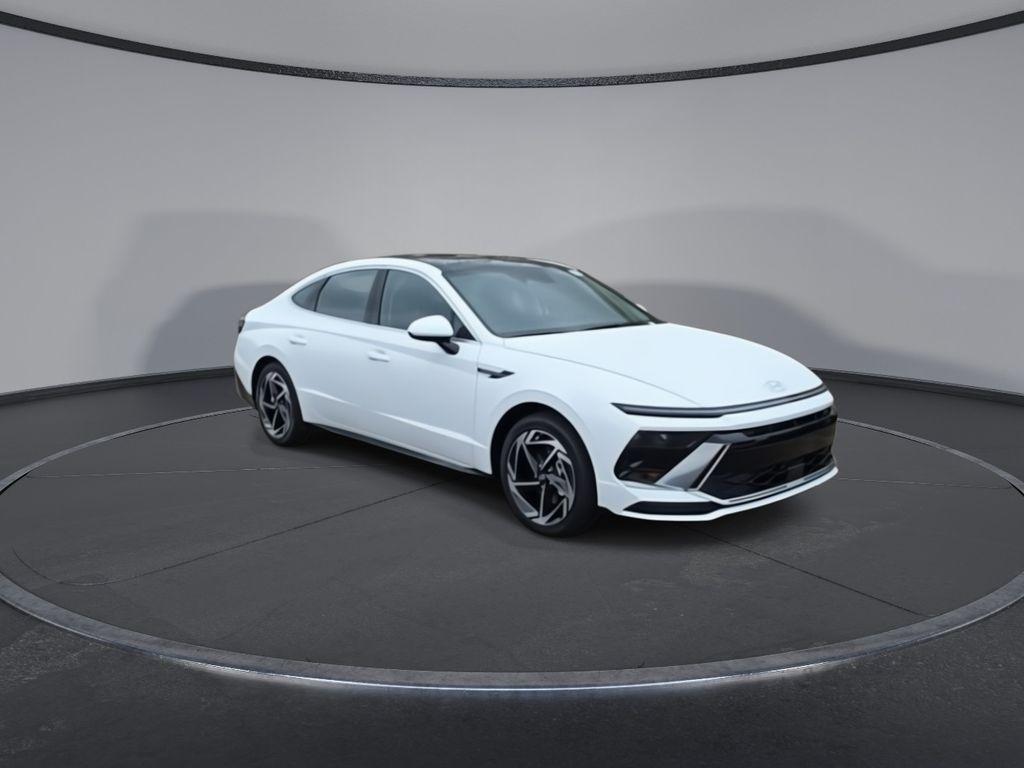 new 2025 Hyundai Sonata car, priced at $33,548