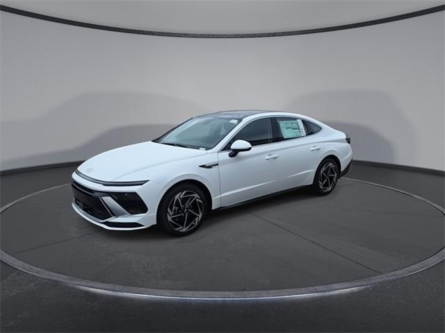 new 2025 Hyundai Sonata car, priced at $32,298