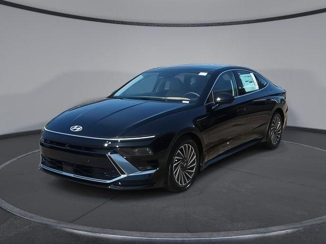 new 2025 Hyundai Sonata Hybrid car, priced at $39,520