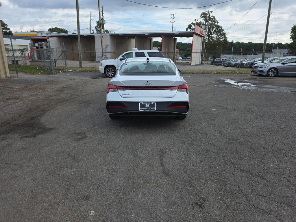 new 2025 Hyundai ELANTRA HEV car, priced at $27,630