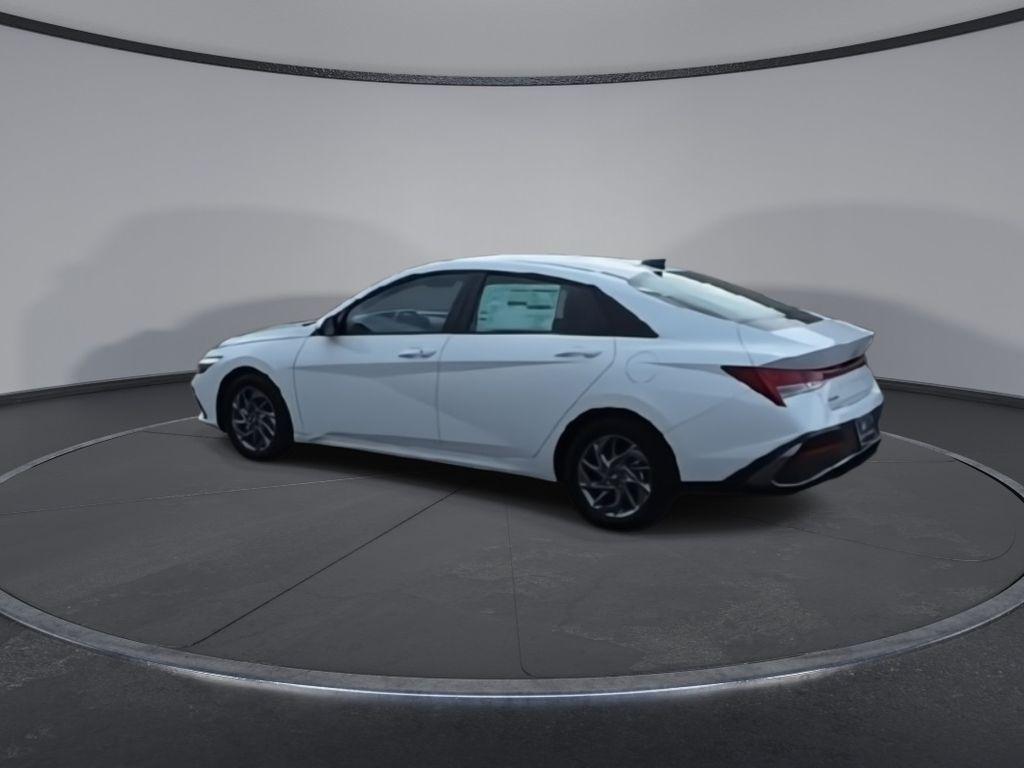 new 2025 Hyundai ELANTRA HEV car, priced at $27,630