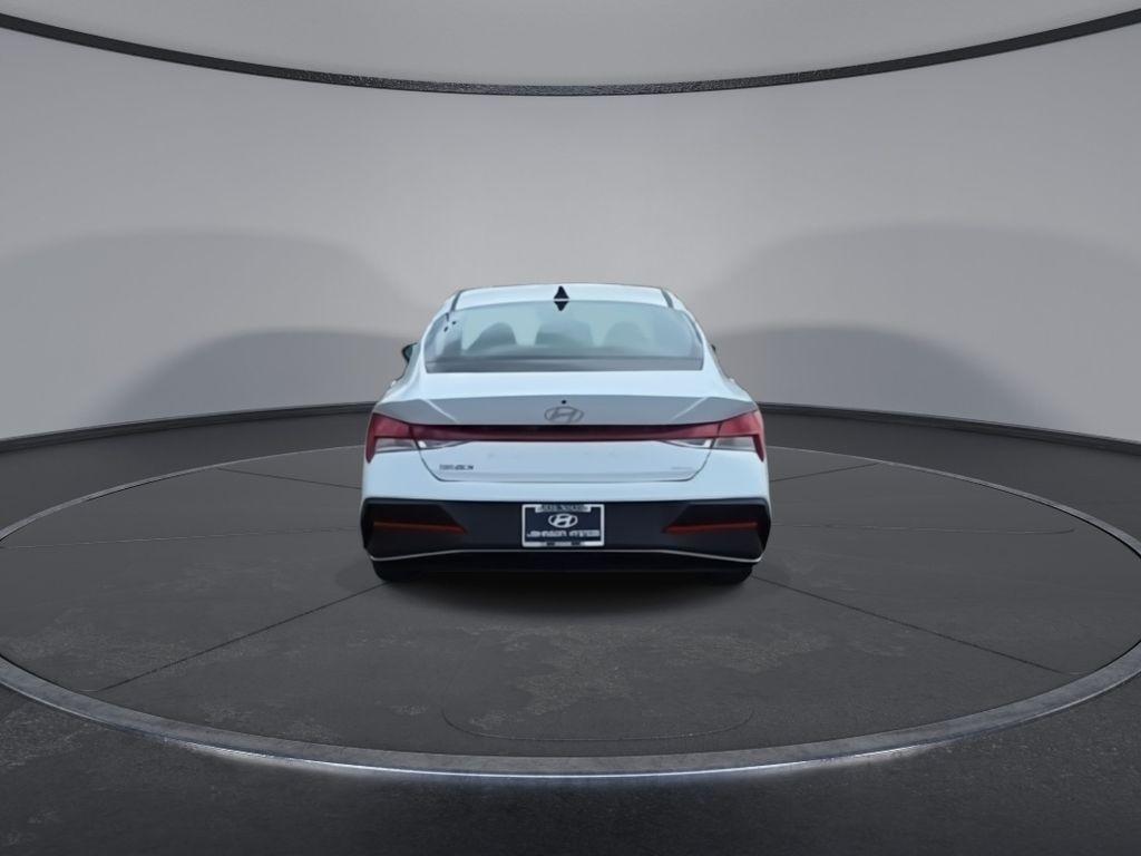 new 2025 Hyundai ELANTRA HEV car, priced at $27,630