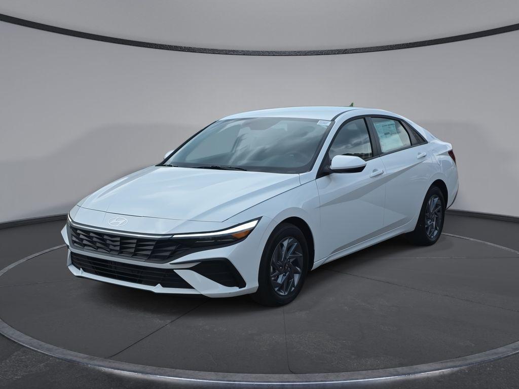 new 2025 Hyundai ELANTRA HEV car, priced at $27,630