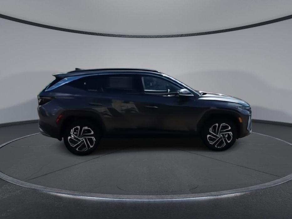 new 2025 Hyundai TUCSON Hybrid car, priced at $40,740