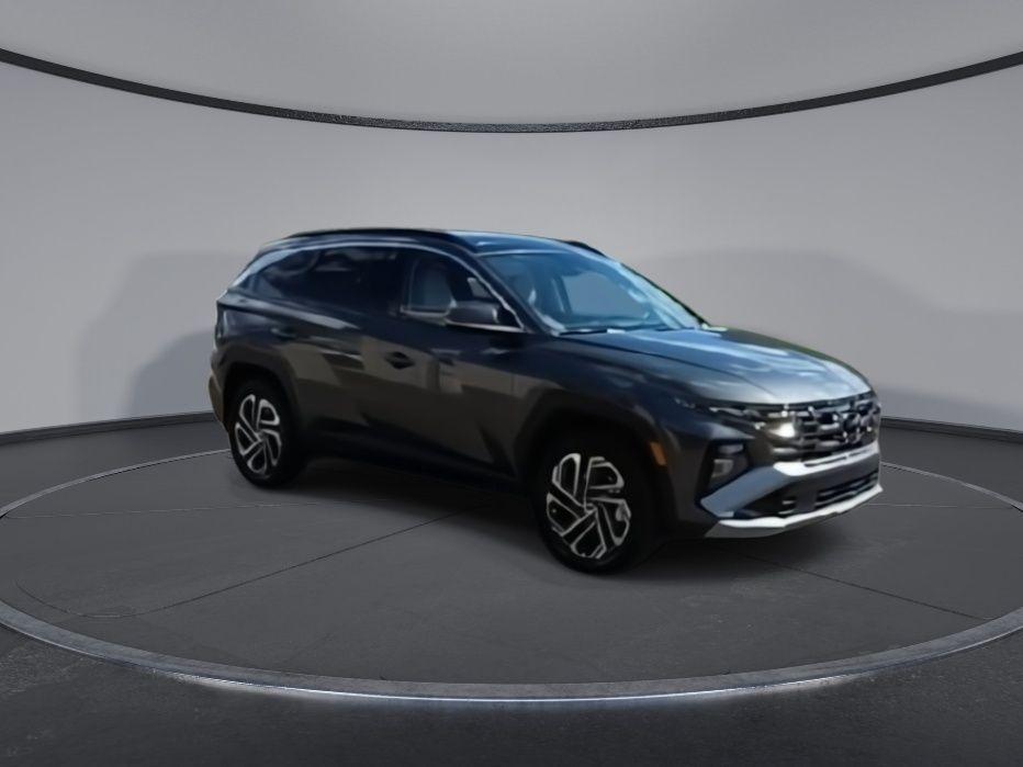 new 2025 Hyundai TUCSON Hybrid car, priced at $40,740