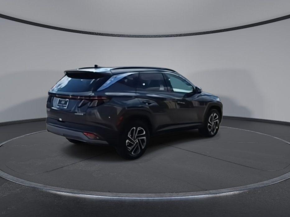 new 2025 Hyundai TUCSON Hybrid car, priced at $40,740