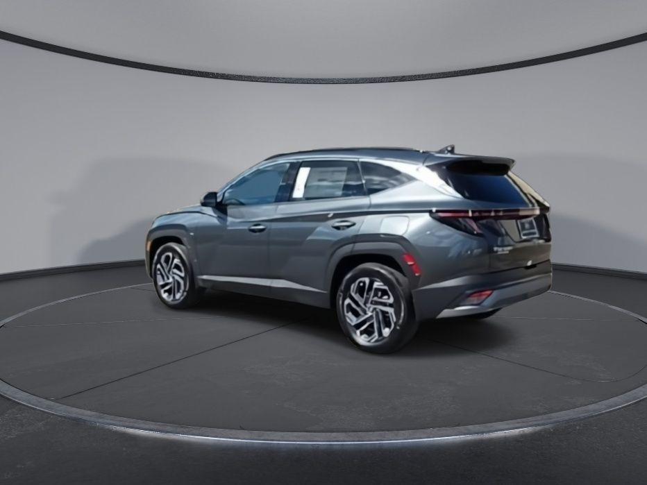 new 2025 Hyundai TUCSON Hybrid car, priced at $40,740