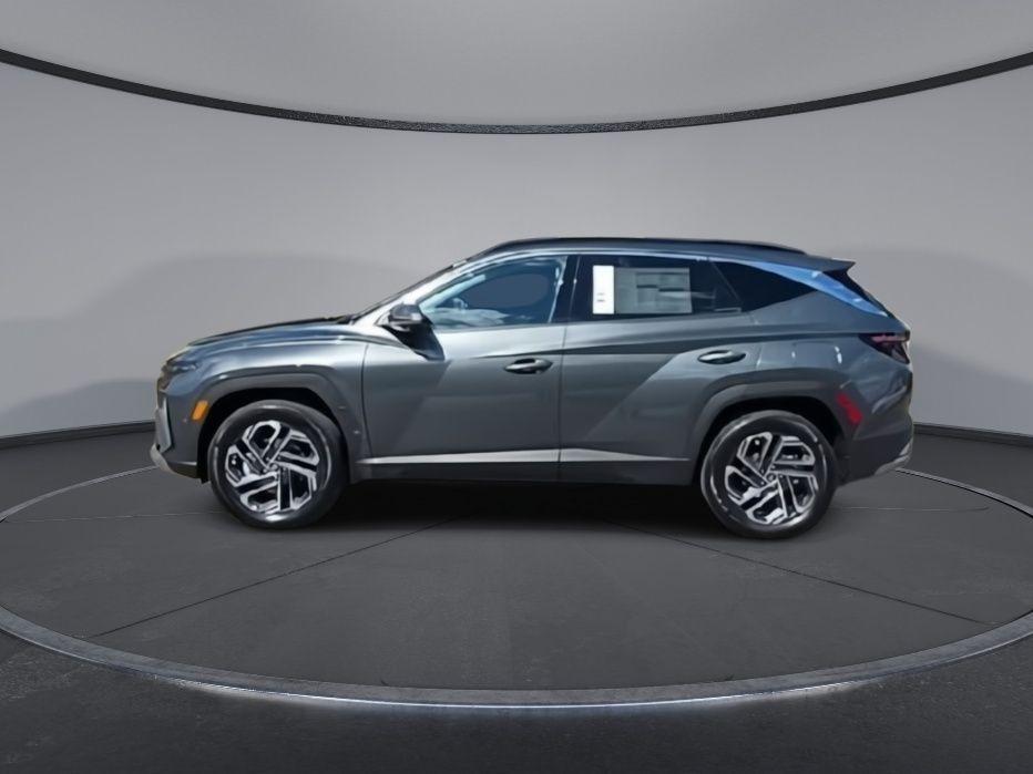 new 2025 Hyundai TUCSON Hybrid car, priced at $40,740