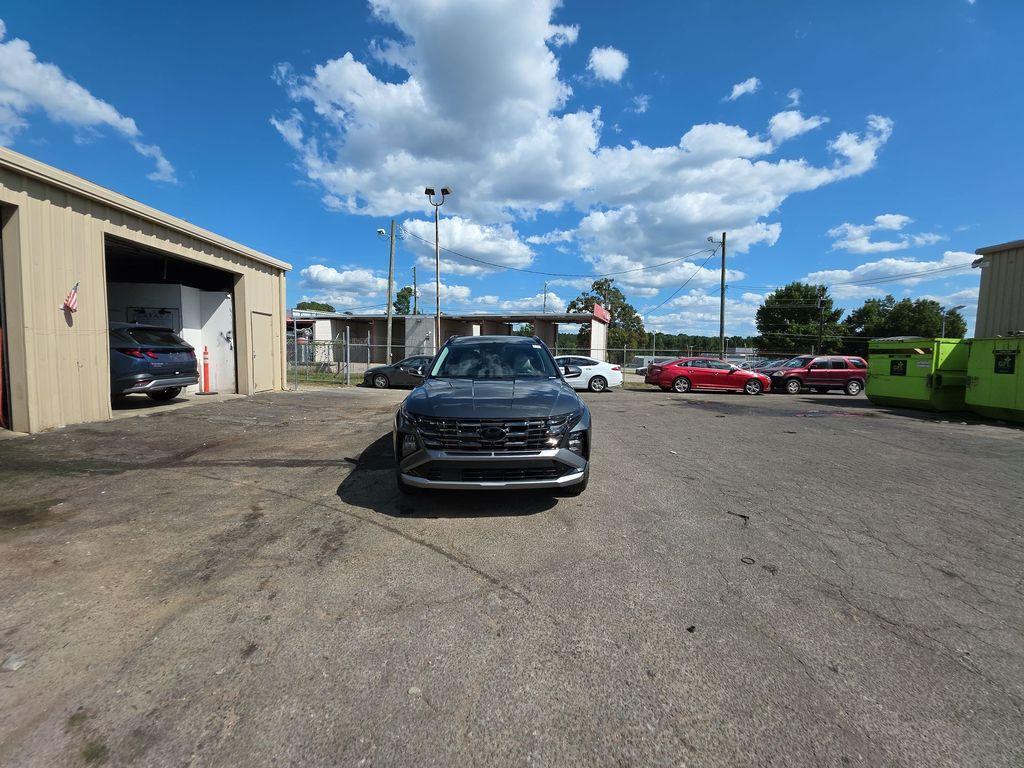 new 2025 Hyundai TUCSON Hybrid car, priced at $40,740