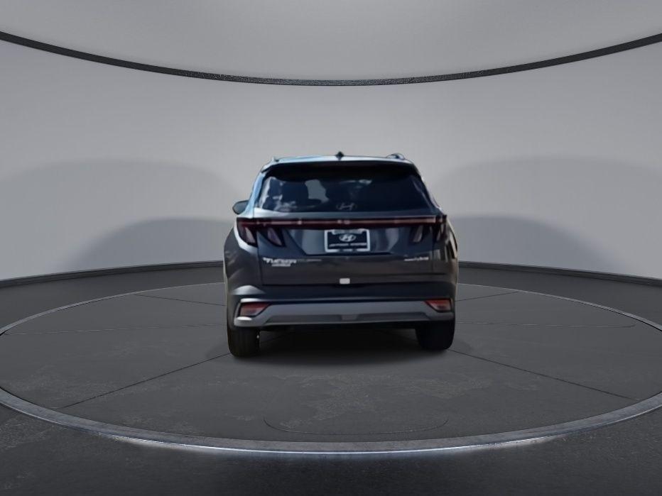 new 2025 Hyundai TUCSON Hybrid car, priced at $40,740