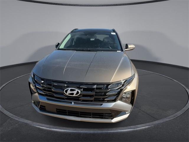 new 2025 Hyundai TUCSON Hybrid car, priced at $37,100
