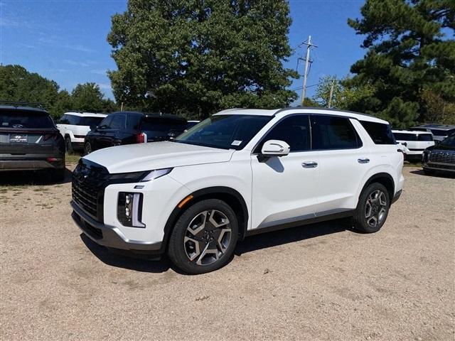 new 2025 Hyundai Palisade car, priced at $46,314