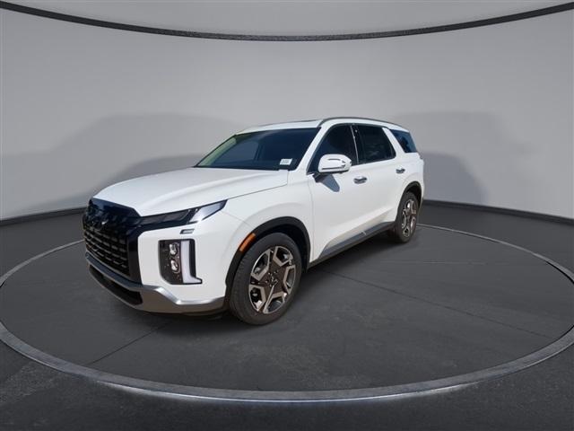 new 2025 Hyundai Palisade car, priced at $46,314