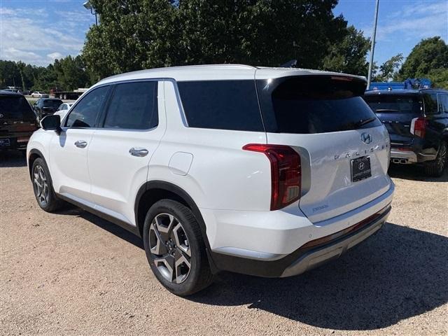 new 2025 Hyundai Palisade car, priced at $46,314