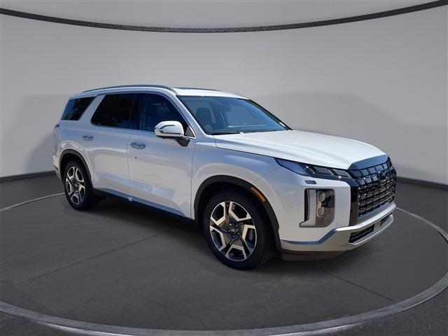 new 2025 Hyundai Palisade car, priced at $46,314