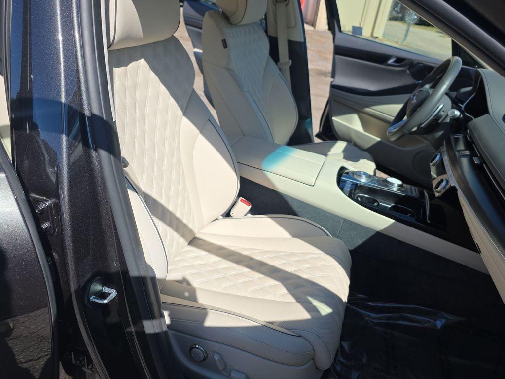 used 2024 Genesis G80 car, priced at $47,900