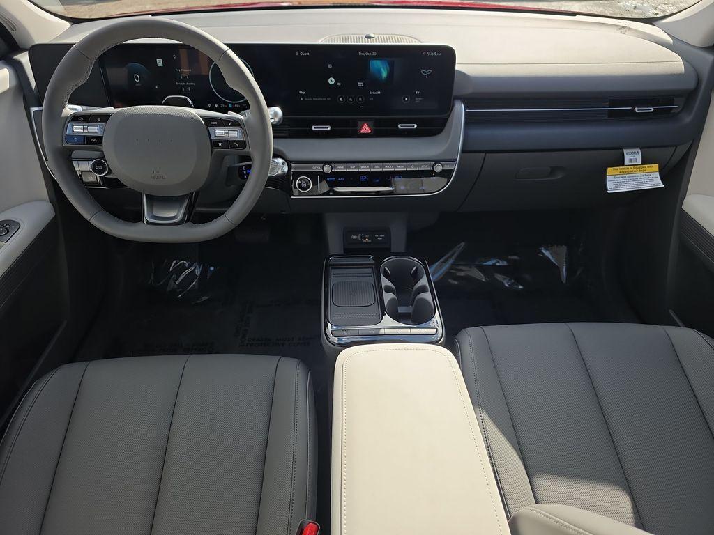 new 2026 Hyundai IONIQ 5 car, priced at $44,555