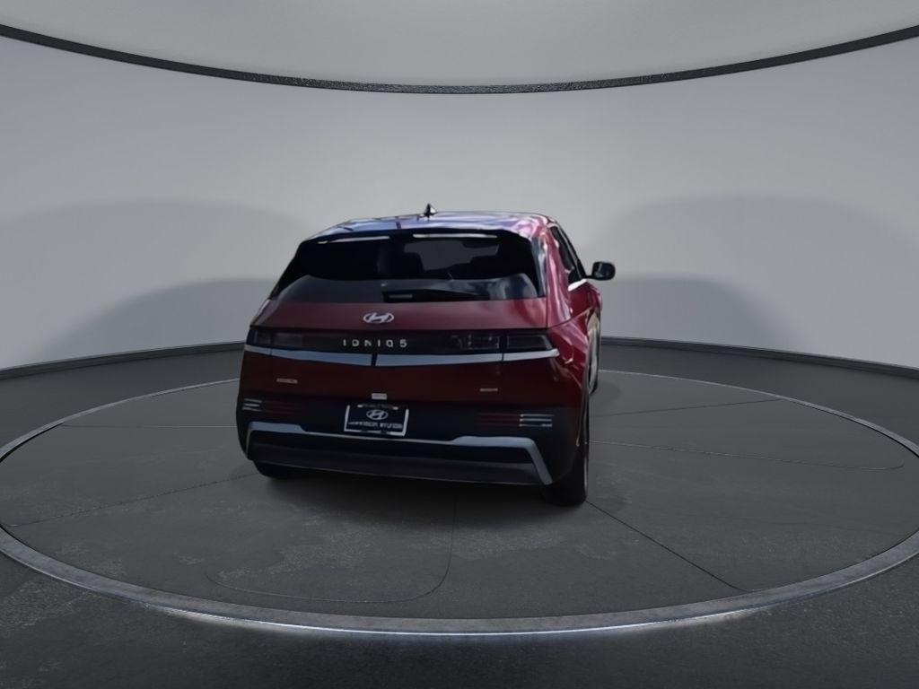 new 2026 Hyundai IONIQ 5 car, priced at $44,555