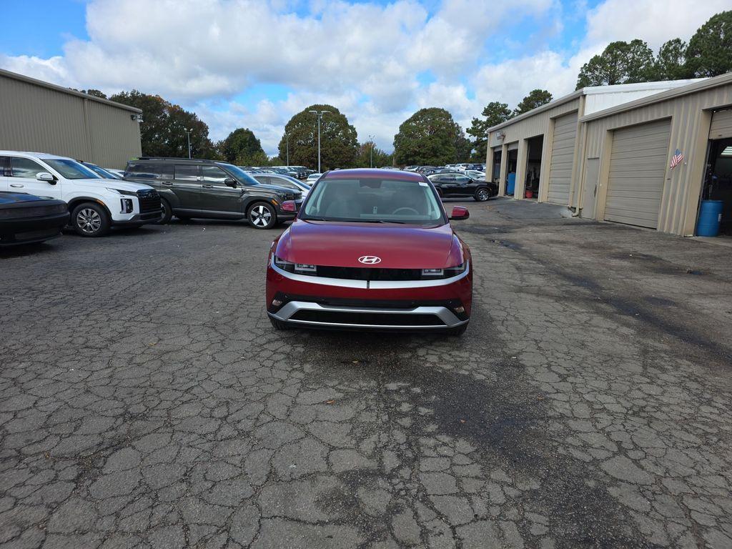 new 2026 Hyundai IONIQ 5 car, priced at $44,555