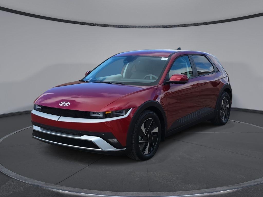 new 2026 Hyundai IONIQ 5 car, priced at $46,055