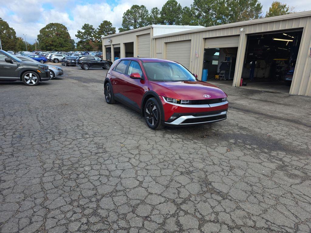 new 2026 Hyundai IONIQ 5 car, priced at $44,555