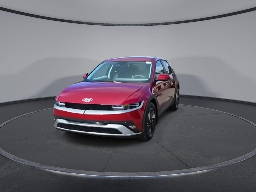 new 2026 Hyundai IONIQ 5 car, priced at $44,555