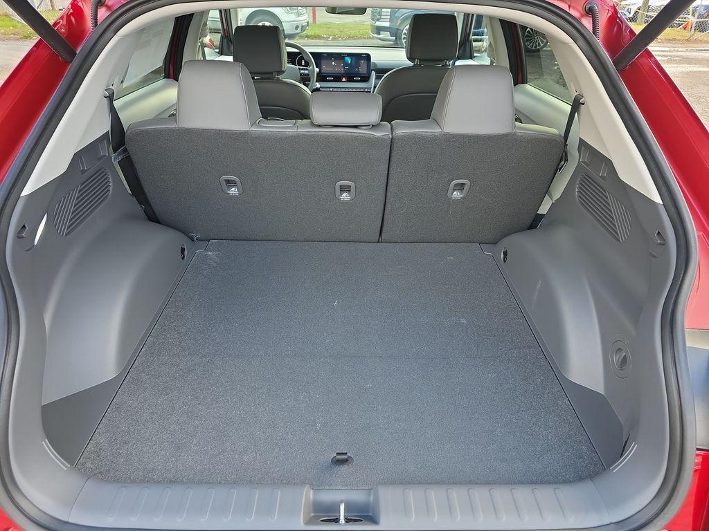 new 2026 Hyundai IONIQ 5 car, priced at $44,555