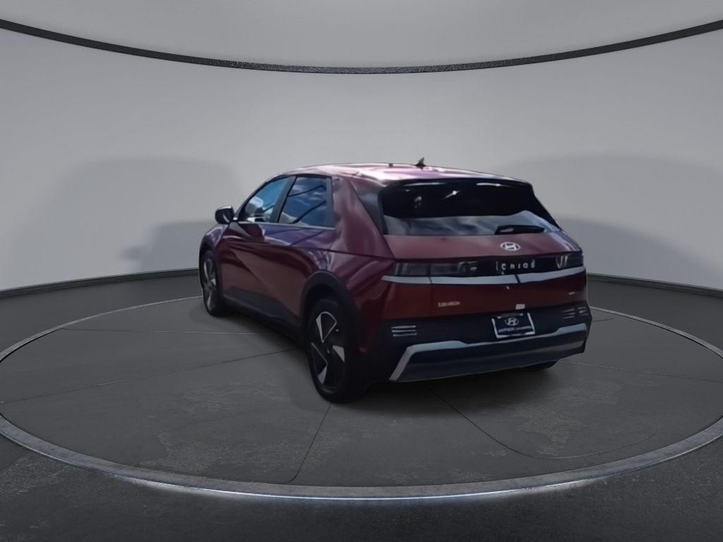 new 2026 Hyundai IONIQ 5 car, priced at $44,555