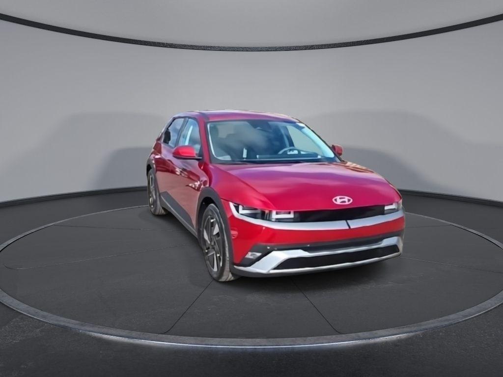 new 2026 Hyundai IONIQ 5 car, priced at $44,555