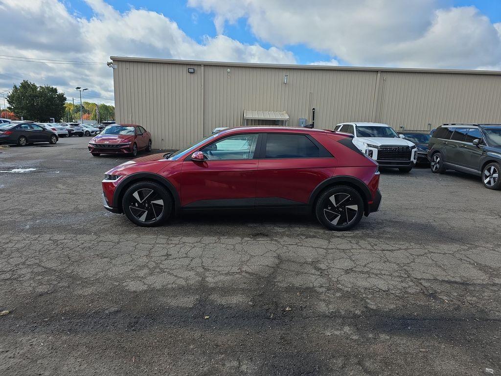 new 2026 Hyundai IONIQ 5 car, priced at $44,555